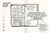 Doodlebook. 10 простих кроків до візуалізації мистецтва. Чорний, фото 4