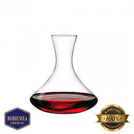Декантер для вина богемське скло Bohemia 1.5 л (b31543)