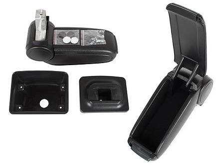 Підлокітник Seat Leon II 05-12 DA-20733, фото 2