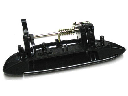 Renault Clio II 98-01 зовнішня ручка передня ліва, фото 2