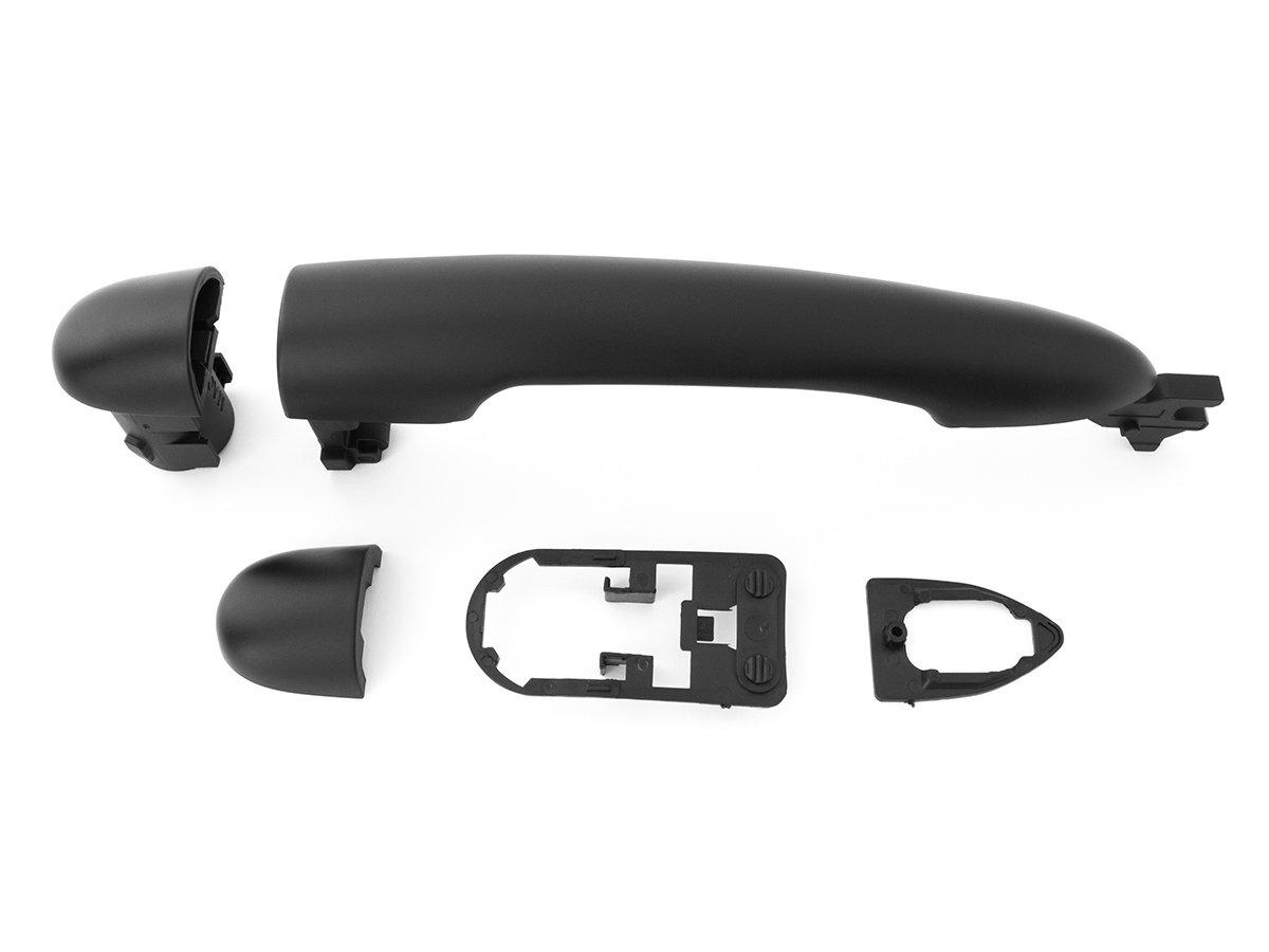 Renault Scenic II 03-09 зовнішня ручка передня = задня ліва = права