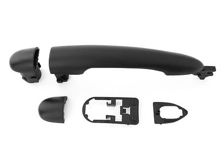 Renault Scenic II 03-09 зовнішня ручка передня = задня ліва = права, фото 1