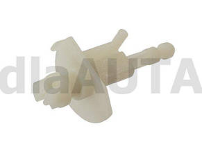 Renault Megane і 99-02 вал замку задніх дверей багажника, фото 2