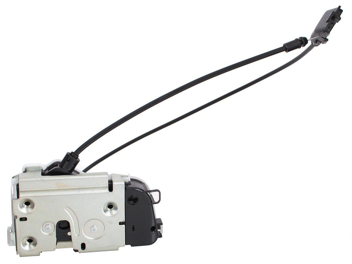 Renault Scenic II 03-08 замок задньої лівої двері