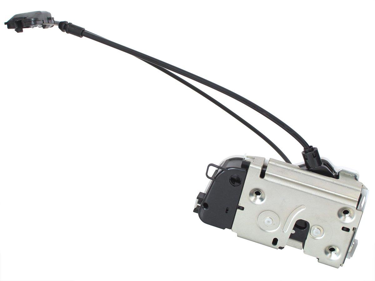 Renault Scenic II 03-08 замок задньої правої двері, арт. DA-19608