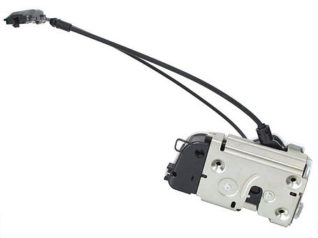 Renault Scenic II 03-08 замок задньої правої двері, арт. DA-19608, фото 1