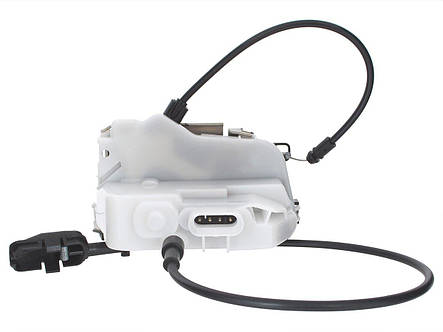 Renault Scenic II 03-08 замок задньої правої двері, арт. DA-19608, фото 2