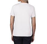 Біла футболка жіноча з круглою горловиною 185, фото 2