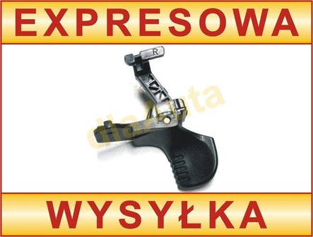 Renault Twingo 93-98 зовнішня ручка передня права, арт. DA-500, фото 2