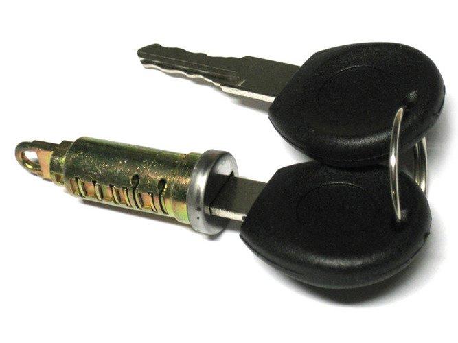 VW Golf III 91-98 личинка замка передніх дверей, арт. DA-6611