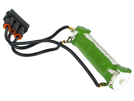 VW Transporter T4 90-03 резистор печі, арт. DA-20110, фото 2