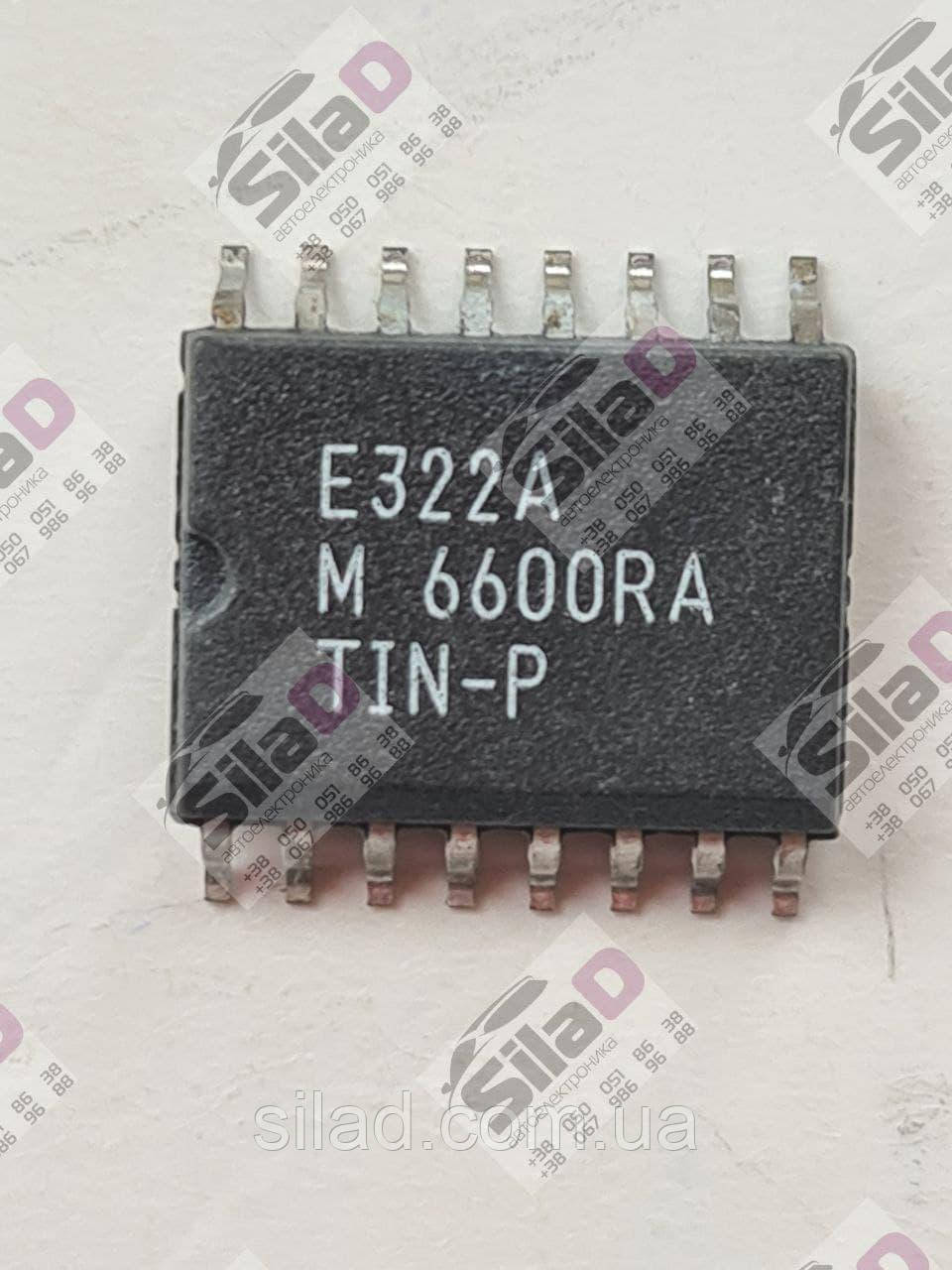 Мікросхема E322A Allegro корпус SOP16, фото 1