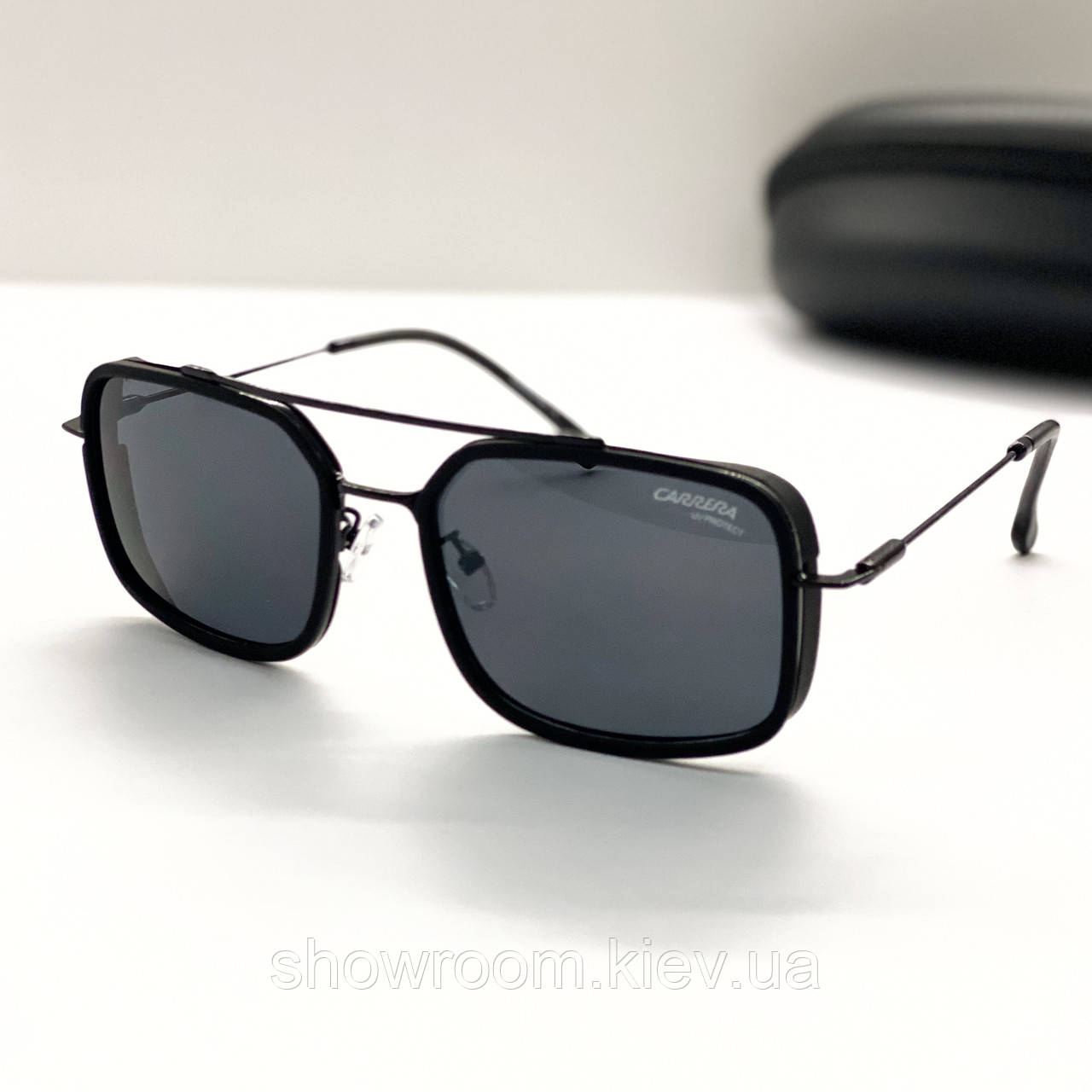 Чоловічі сонцезахисні окуляри Carrera (861) black