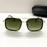 Чоловіче сонце захисні окуляри Carrera (861 gold, фото 2