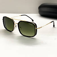 Мужские солнцезащитные очки Carrera (861) gold