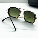 Чоловіче сонце захисні окуляри Carrera (861 gold, фото 3