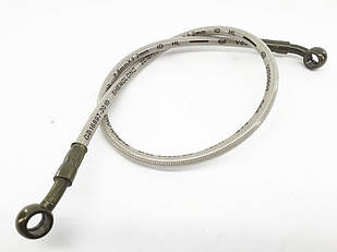 Шланг гальмівний квадроцикла 65 см армований 10х10