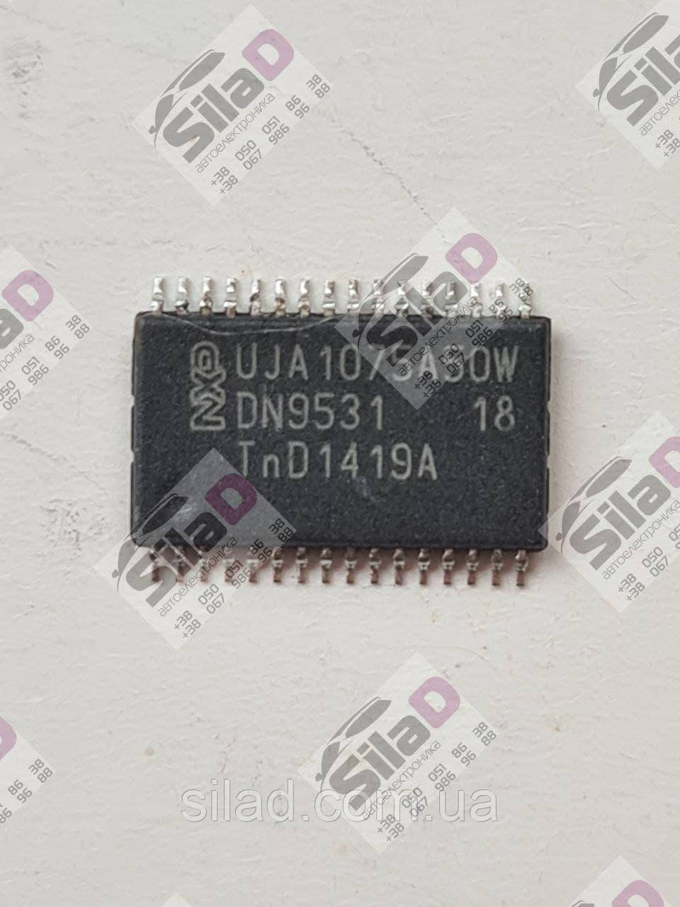 Мікросхема UJA1075A NXP Semiconductors корпус HTSSOP32, фото 1