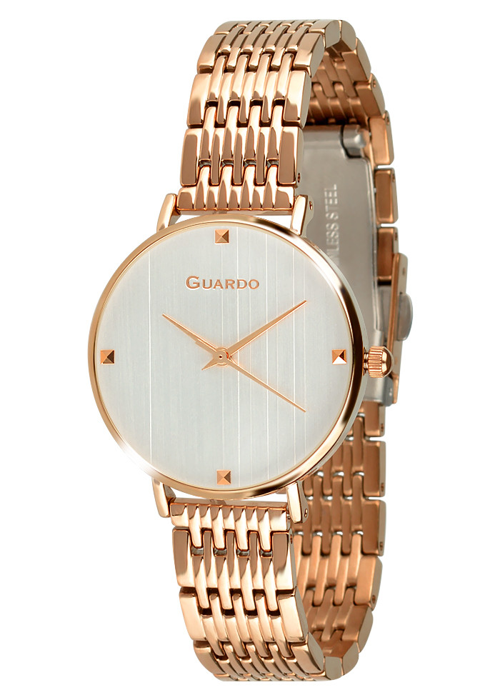 Годинник Guardo 012655-3 (m.RgW)