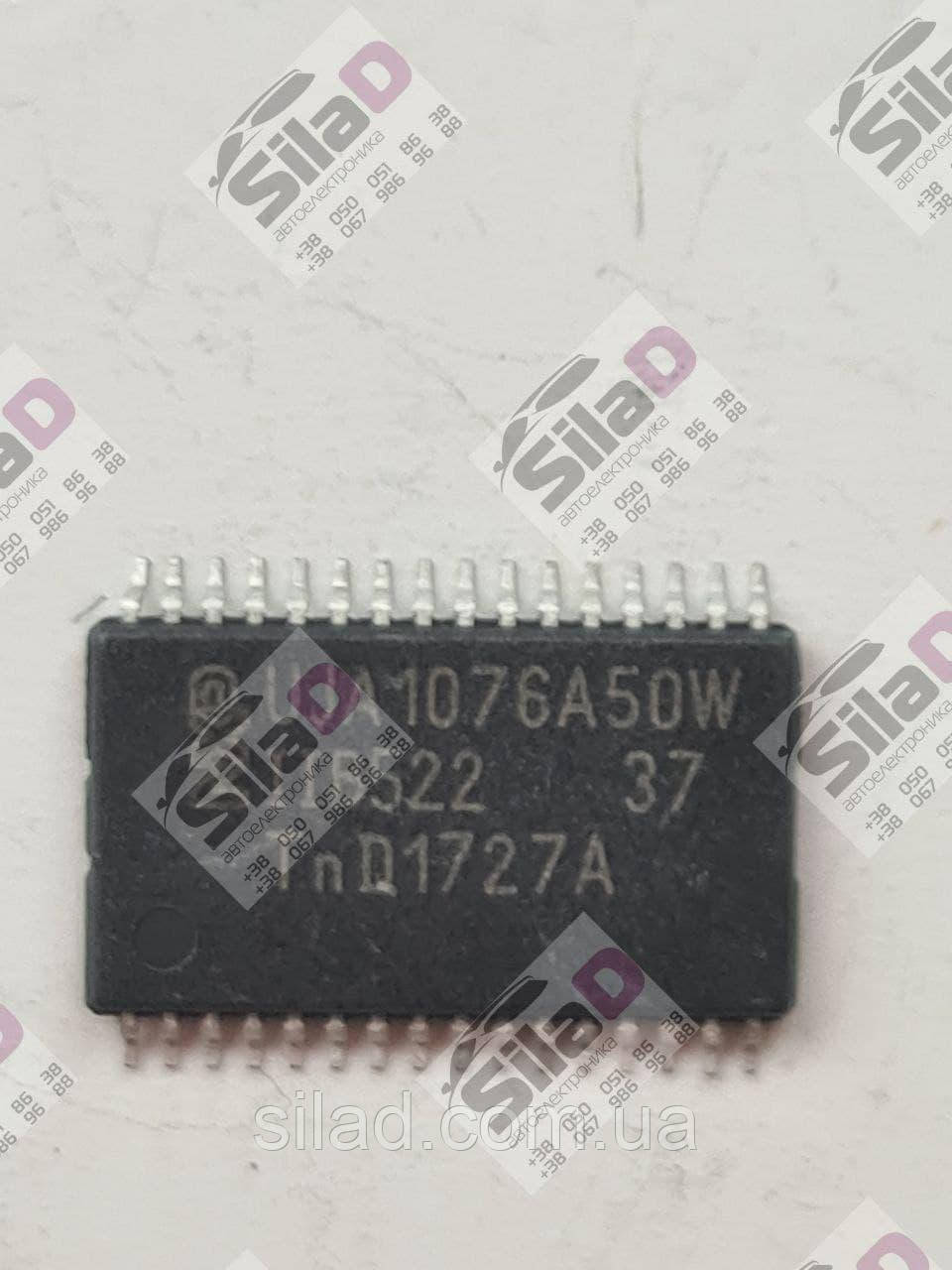 Мікросхема UJA1076A NXP Semiconductors корпус HTSSOP32, фото 1