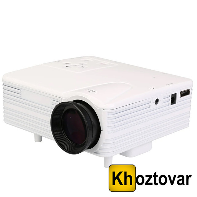 Портативний проєктор Projector H80