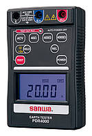 Измеритель сопротивления заземления Sanwa PDR4000