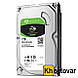 Внутрішній жорсткий диск HDD SATA 3.5" 1.0TB BarraCuda, фото 5