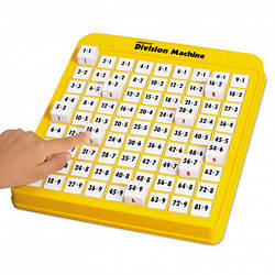 Математична машина "Ділення" (81 приклад) Lakeshore