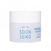 Пробник защитного крема для чувствительной кожи лица Etude House Soon Jung Hydro Barrier Cream 10 мл