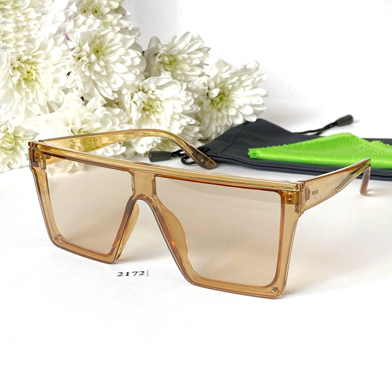 Солнцезащитные очки-маска - фото 6 - id-p1386175099