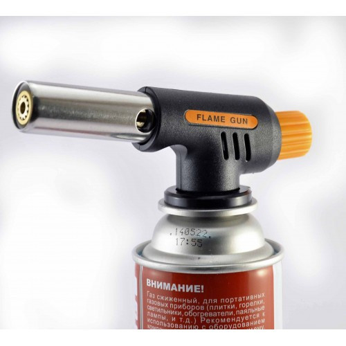 Газова пальник з пьзоподжигом NO-107, фото 1