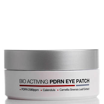 Патчі під очі Dermaline Bio Activing PDRN Eye patch з полінуклеотидами
