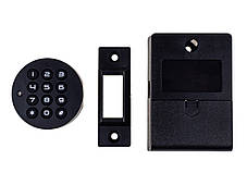 Меблевий замок із кодовою клавіатурою SEVEN LOCK P-12, фото 3