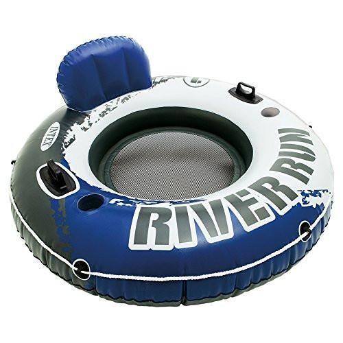 Коло 58825sh INTEX зі спинкою, 135 см