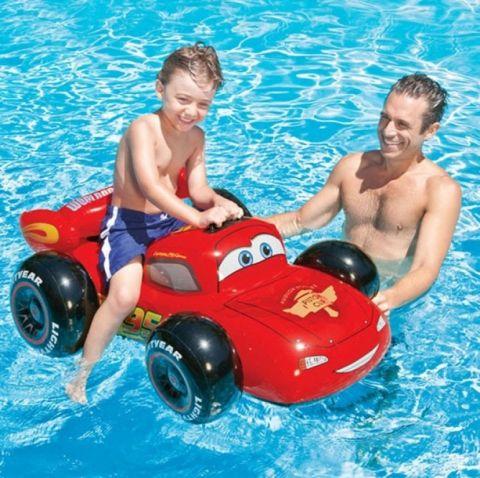 Плотик 58392 "Тачка" INTEX