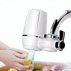 Фільтр-насадка на кран для проточної води WATER PURIFIER