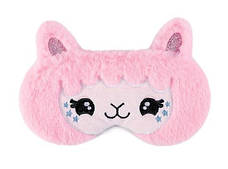 Маска для сну Лама