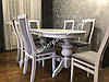 Комплект обідній стіл Лорд та стільці Еліна, фото 2