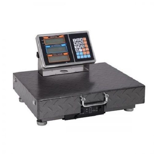 Ваги торгові MATRIX MX-440 200кг 35*45, фото 1