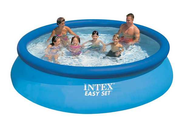 Надувний басейн intex 28130
