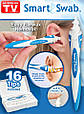 Прилад для чищення вух Smart Swab, ухочистка, фото 4