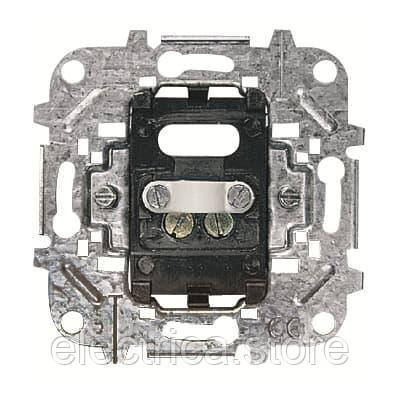 8107 Механізм кабельного виводу ABB Niessen 2CLA810700A1001, фото 1