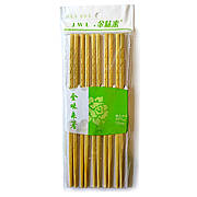 Палички для їжі бамбукові 10 пар