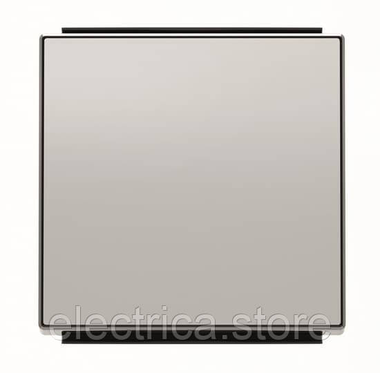 8501 PL Клавіша одинарна Sky сріблястий 2CLA850100A1301, фото 1