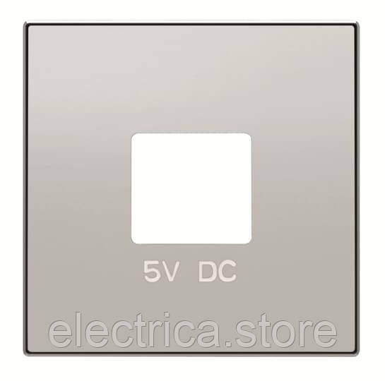 8585 PL Центральна плата USB Sky сріблястий 2CLA858500A1301, фото 1