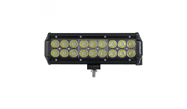 Автофара на дах (18 LED) 5D-54W-MIX (235 х 70 х 80), Противотуманки