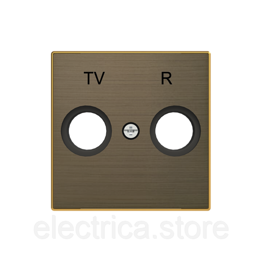 8550 OE Центральна плата TV+R Sky золото 2CLA855000A1201, фото 1