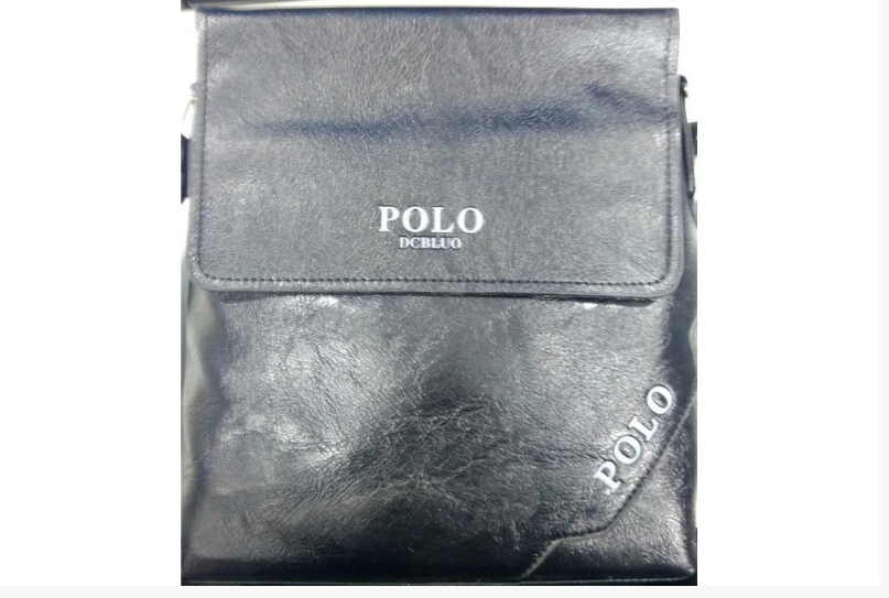 Сумка через плече Polo 776-1, чоловіча сумка, фото 1