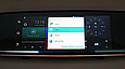 Дзеркало відеореєстратор D35 (Android) 1/8 (LCD 7", GPS), 2 камери, фото 7