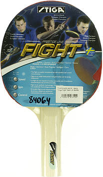 Ракетка для настіл. тенісу "Stiga Fight" №A1-2/I 84064
